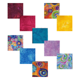 Lucille Quilt Kit - On The Bright SIde