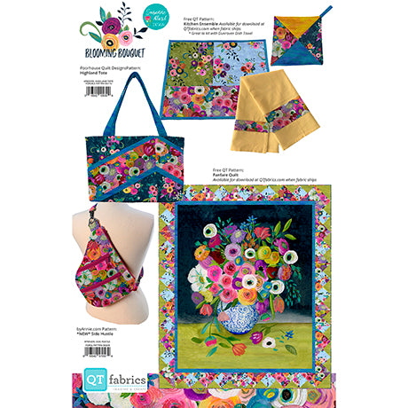 Modern Bouquet 7041A 06E