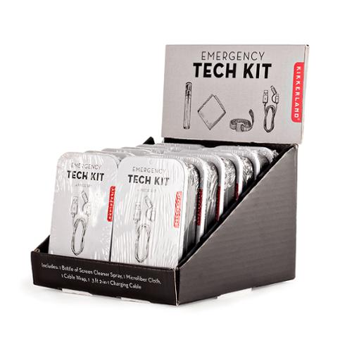 Emergency Tech Kit CD135