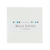 Bella Solids - White #9900PP-98