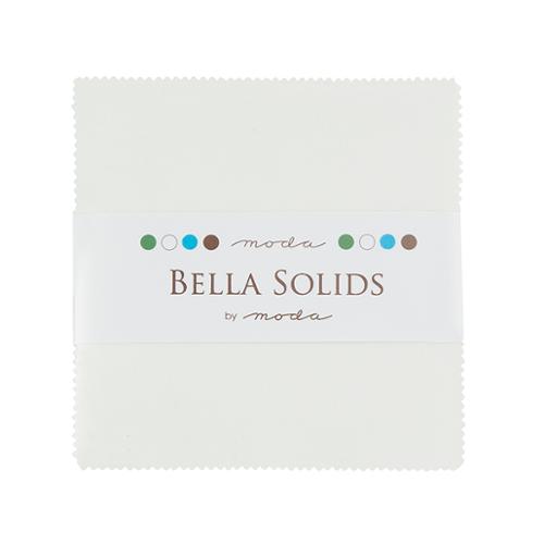 Bella Solids - White