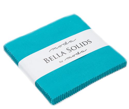 Bella Solids - Turquoise