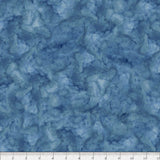 Milk Paint Texture Med Blue MILK05777-B