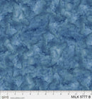 Milk Paint Texture Med Blue MILK05777-B