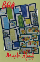BQ4 Quilt Pattern  MIQ457