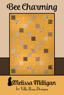 Villa Rosa Bee Charming   Pattern