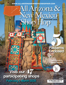 Pre-Order All Arizona & New Mexico Shop Hop™ Magazine