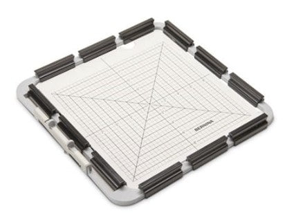 Bernina Med Clamp Border Hoop Current 7/8/9 Series 107411.70.00