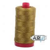 Aurifil Cotton 50wt/2ply Medium Olive 1300-2910