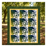 Meet Me in Philadelphia Quilt Pattern - MBQC163