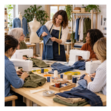 Basic Hemming and Mending Class Nov 19 10:30 - 12:30