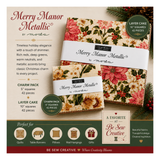 Merry Manor Metallic Charm  Pack 33860PPM