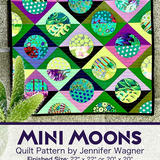 Mini Moons Quilt Pattern