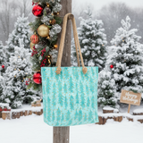 Jdj - Sparkly Christmas  Mint 3922QM-X Christmas Trees