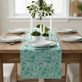Jdj - Sparkly Christmas  Mint Green 3921Q-X Mistletoe