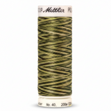 Mettler Poly Sheen Multi Sm Mossy Tones 4820-9976