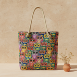 Wild Wings - Packed Multi Owl - NATURE-CD4533 MULTI