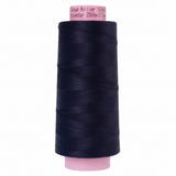 Mettler Seracor 100% Poly-2734 yds Navy 1228-0825