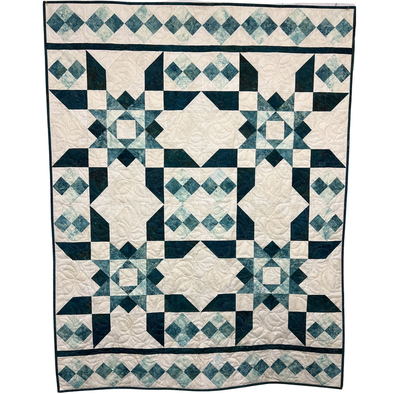 T2Q March 2025 Fabric Kit