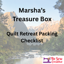 Quilt Retreat Packing Checklist