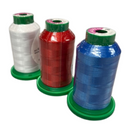 Isacord Red, White, and Blue Thread Kit