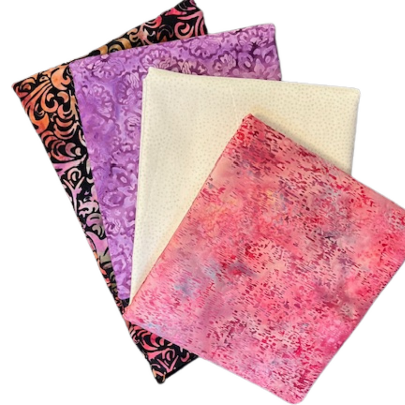 Aug 2025 Ticket 2 Quilt (Pink)