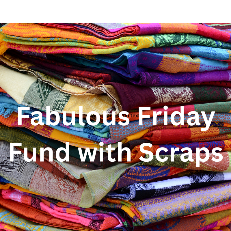 Fabulous Fridays W/Dyann Sept 12 10:30 - 3:30