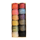 Flower Box Valdani 12 Wt Pearl Cotton