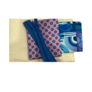 Easy Zipper Bag Fabric Kit
