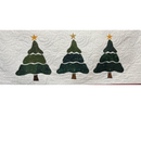 Three Trees Table Runner Fabric and Pattern Kit