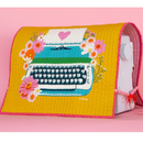 Just My Type - Sewing Machine Cover Fabric and Pattern
