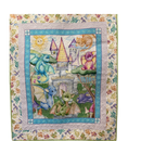 Dragon Friends Small Quilt