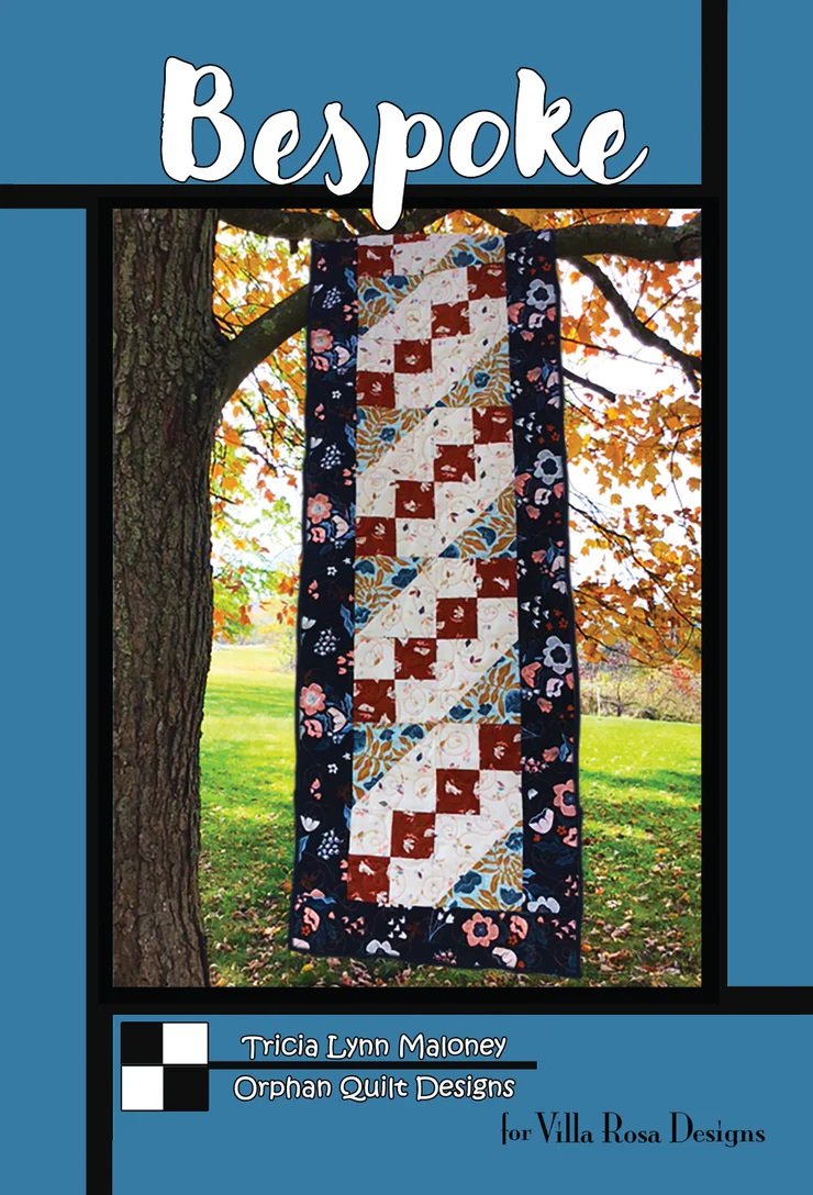 Villa Rosa - Bespoke Pattern