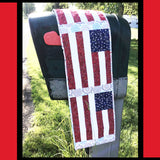 July 4th Table Runner Kit – Unfurled by Villa Rosa Designs