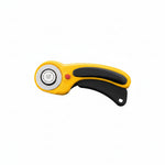 Yellow and Black OLFA 45mm Rotary Cutter