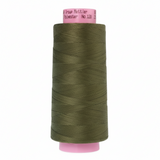 Mettler Seracor 100% Poly-2734 yds Olive Drab 1228-0420