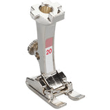 Bernina Foot #20 Open Embroidery - 008462.74.00