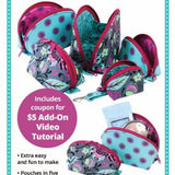 Clam Up Bag PBA275