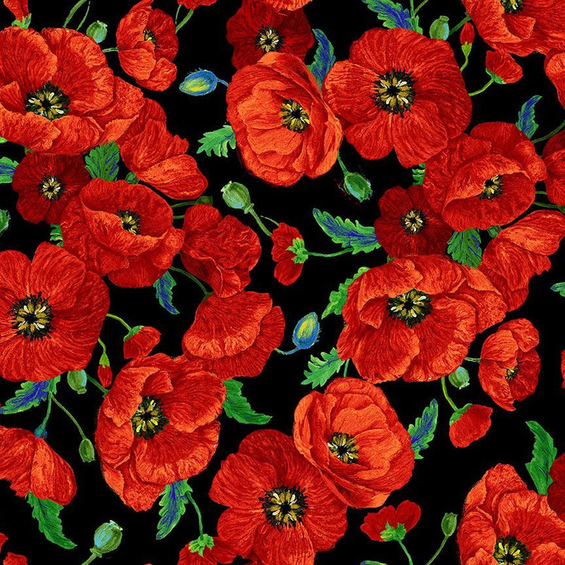 Poppy Dreams Poppy Bouquet Poppy-CD3223