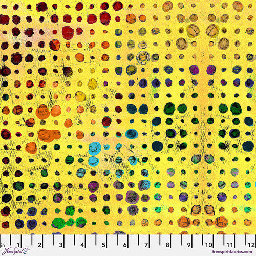 Dragonfly Dance - Glow - Yellow PWSP004