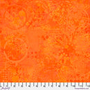 Texture 2 - Tonal Graffiti - Orange