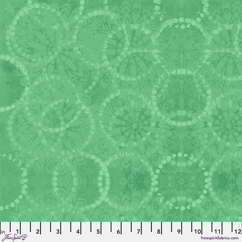 Texture 2 - Rings - Mint