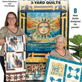 Panel Perfect 3 Yard Quilts 032543-WS
