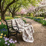 Beginning Paper Piecing Class - Mosaic Quilt (May 15&16  10:30 - 4:30)