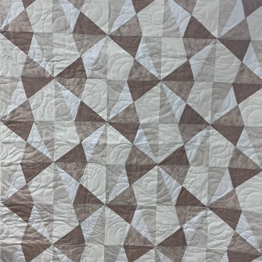 Paper Piecing Class Sample