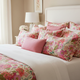 Parlor Happy Blooms Cream 11960 11