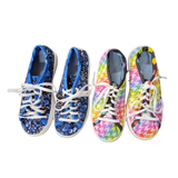 Make Your Own Patchwork Kicks! Sept 12 & Oct 15-16