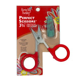 Perfect Red scissors in packaging