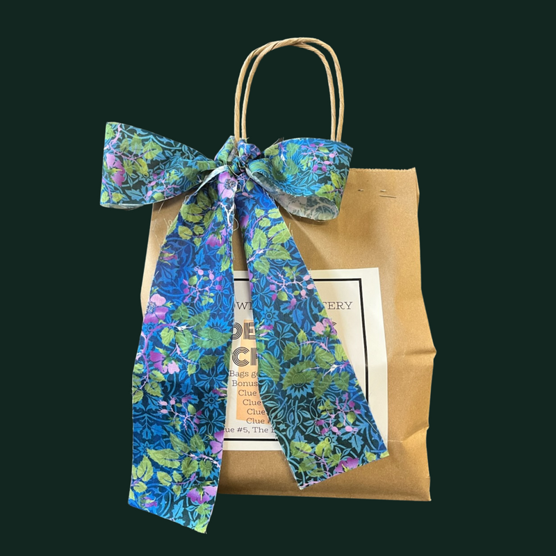 2025 Brown Bag Mystery - Range Rover Quilt Kit