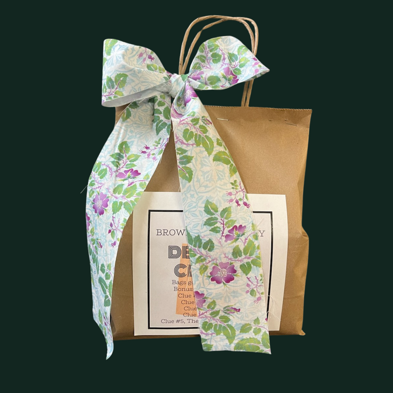 2025 Brown Bag Mystery - Mercedes Benz Quilt Kit